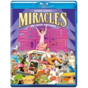 Miracles: The Canton Godfather