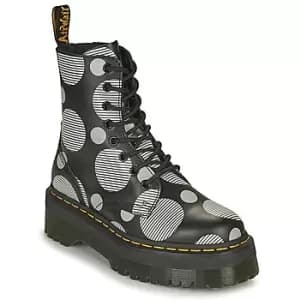 Dr Martens JADON womens Mid Boots in White,7,8