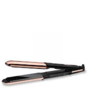 Babyliss Straight and Curl Brilliance Rose-Gold Hair Straightener