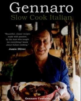 Gennaro by Gennaro Contaldo Hardback