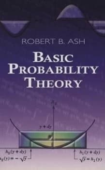 Basic Probability Theory by Robert B Ash Book