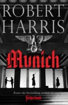 Munich by Robert Harris Book