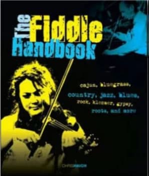 The Fiddle Handbook by Chris Haigh Hardback