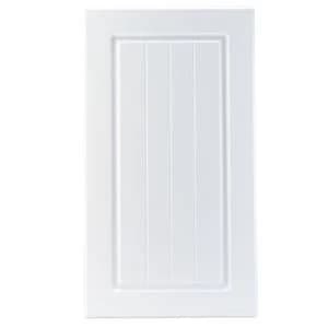 IT Kitchens Chilton White Country Style Standard door W400mm