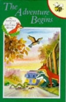 The Adventure Begins by Mary Risk and Colin Dann and County Studio Book