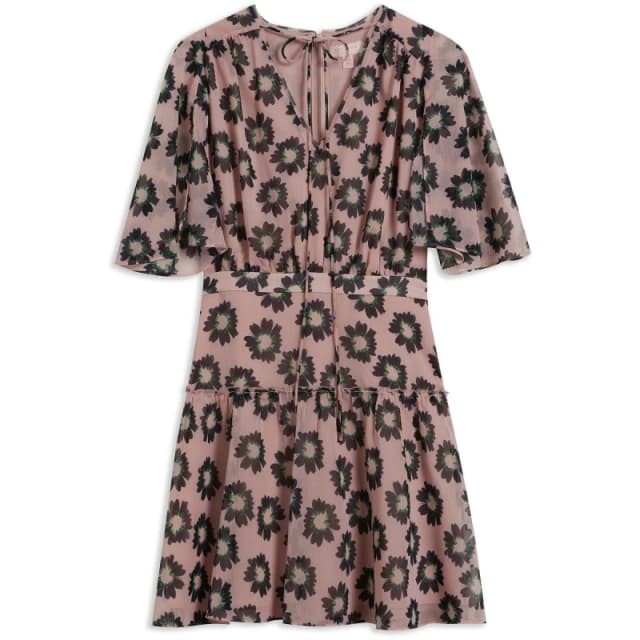 Ted Baker Lucieey Dress - Pink Pink 6