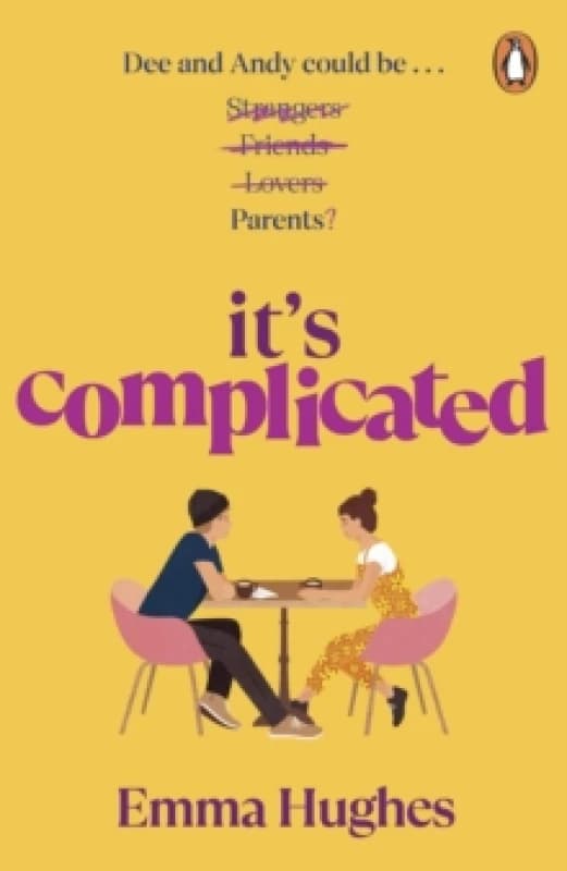 Its Complicated Paperback / softback