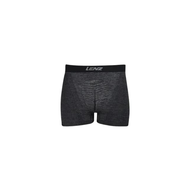 Boxer Lenz 1.0 Gris Male S