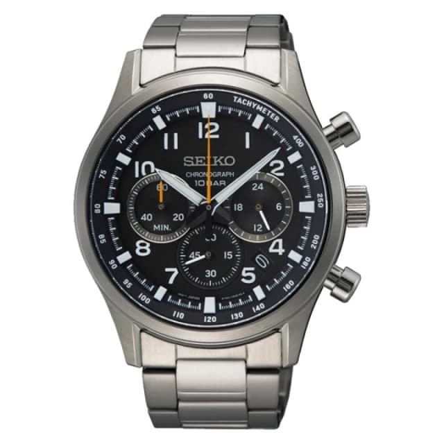 Seiko SSB447P1 Chronograph Bracelet Watch - W25407