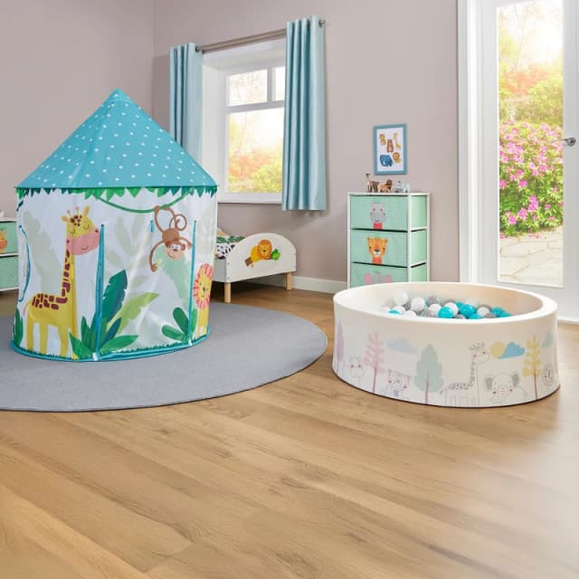 Liberty House Toys Jungle Playroom Bundle Multicolor Unisex