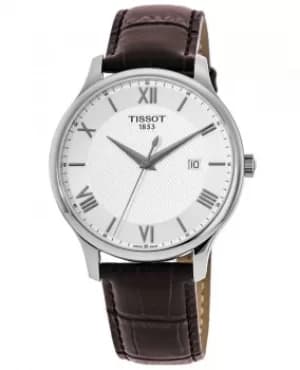 Tissot T-Classic Tradition Mens Watch T063.610.16.038.00 T063.610.16.038.00
