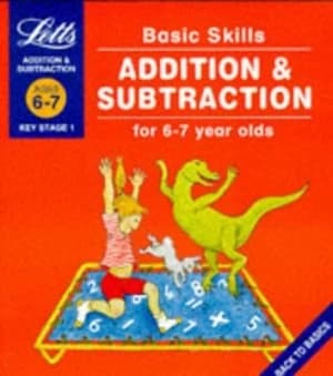 Basic Skills Addition and Subtraction 6-7. Paperback
