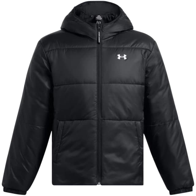 Under Armour Armour Lw Insulated Jacket Puffer Mens - Black M
