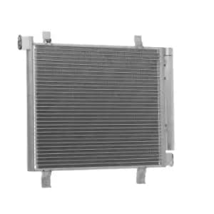 RIDEX Condenser VW,SKODA,SEAT 448C0327 1S0816411,1S0820411B,1S0820411F AC Condenser,Condenser, air conditioning 1S0820411G,1S0820411H,1S0820411J