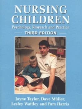 Nursing Children by Jayne Taylor Paperback