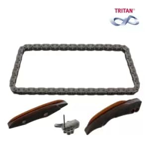 Timing Chain Kit 49529 by Febi Bilstein Lower