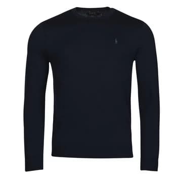 Polo Ralph Lauren AMIRAL mens Sweater in Black - Sizes EU XXL,EU S,EU M,EU L,EU XL,EU XS