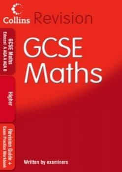 Gcse Maths Higher Maths. Revision Guide for Edexcel a for Aqa a for Aqa B by Keith Gordon Paperback