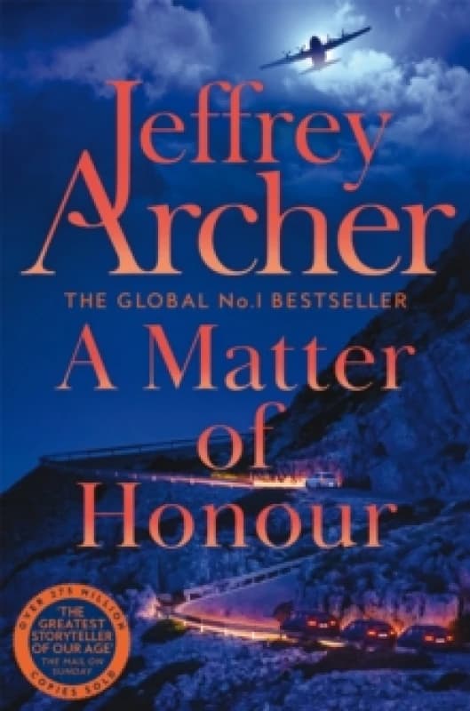 A Matter of Honour Paperback / softback