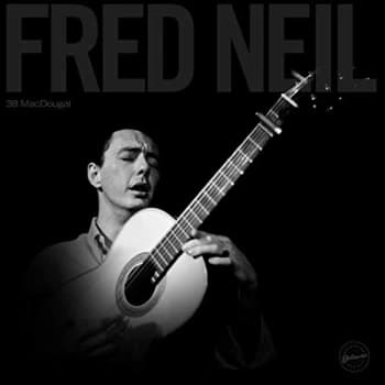 Fred Neil - 38 Macdougal CD