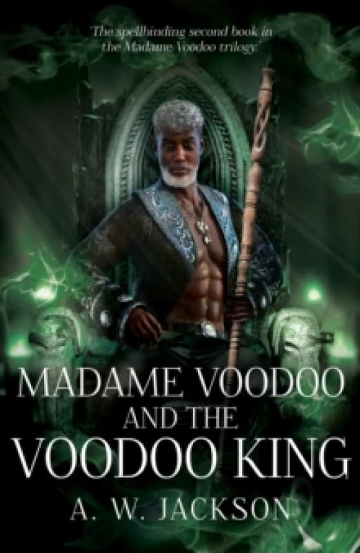 Madame Voodoo and the Voodoo King Paperback / softback