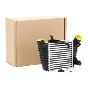 RIDEX Intercooler 468I0018 Turbo Intercooler,Intercooler, charger VW,SKODA,SEAT,POLO (9N_),Fox Schragheck (5Z1, 5Z3, 5Z4)