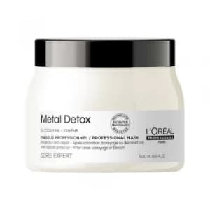 L'Oral Professionnel Serie Expert Metal Detox Professional Mask 500ml