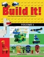 build it volume 1 make supercool models with your legor classic set