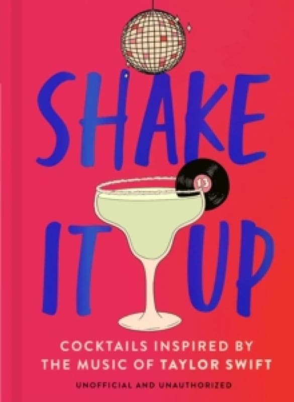 Shake It Up. Hardback. By Welbeck Books