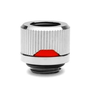 EK Water Blocks EK-Torque HTC 14mm Fitting Colour Pack (10 pcs) - Red