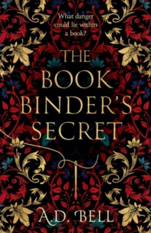 The Bookbinders Secret Hardback