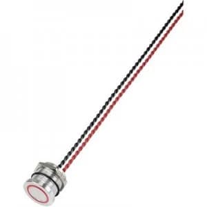 TRU COMPONENTS PS193P10Y01R24T Piezo pushbutton