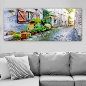 YTY300240134_50120 Multicolor Decorative Canvas Painting