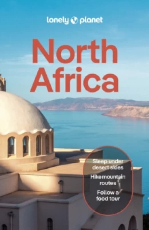 Lonely Planet North Africa Paperback / softback