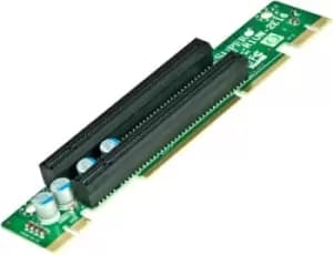 RSC-R1UW-2E16 - PCIe - 1U - WIO - 2 x PCI-E x16