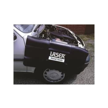 Wing Cover With Logo - 3008 - Laser