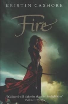 Fire by Kristin Cashore Paperback