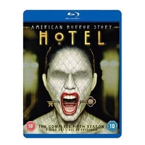 American Horror Story: Season 5 - Hotel Bluray
