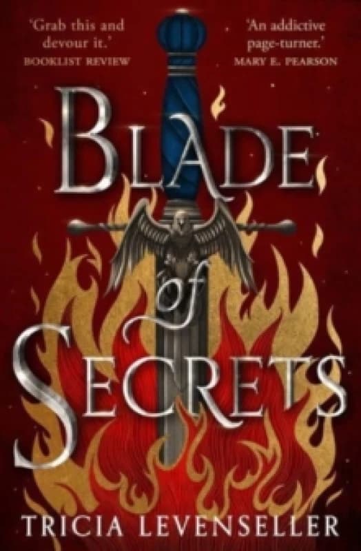 Tricia Levenseller Blade of Secrets Book Multi unisex