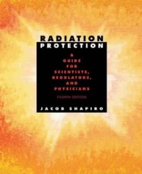 Radiation protection by J Shapiro