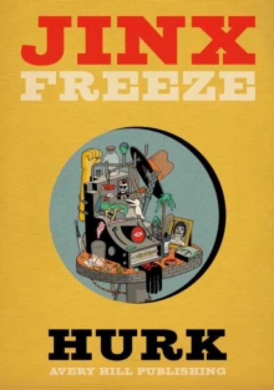 Jinx Freeze Paperback / softback