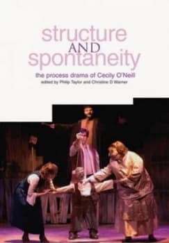 Structure and Spontaneity by Philip Taylor Book