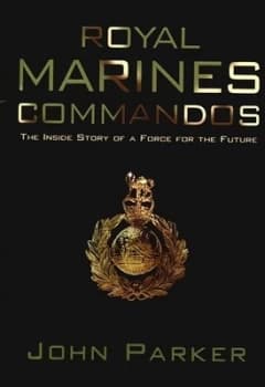 Royal Marines Commandos by John Parker Hardback