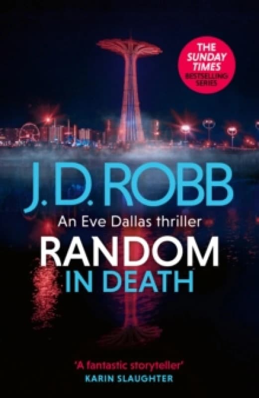 Random in Death. Hardback. By J D Robb, Nora Roberts Books