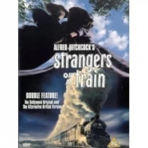 Strangers On A Train DVD