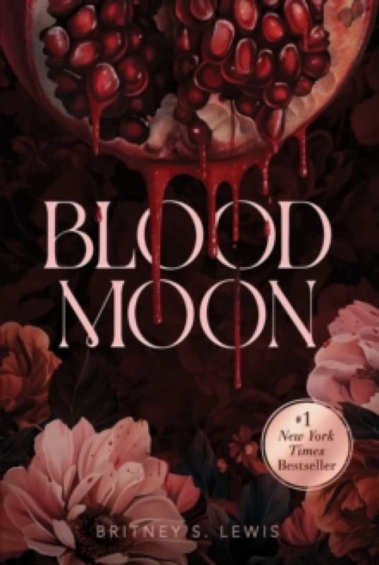 Blood Moon Hardback