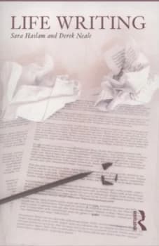 Life Writing by Sara Haslam Book