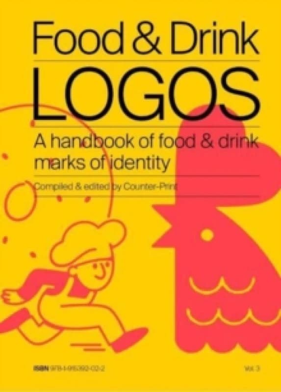 Food & Drink Logos Paperback / softback