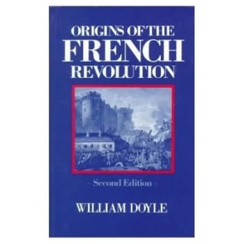Origins of the French Revolution Book