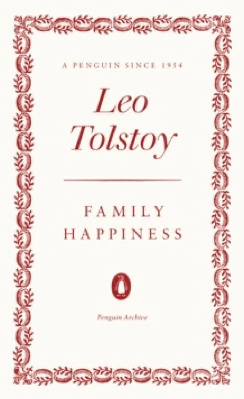 Family Happiness. Paperback. By Leo Tolstoy Books
